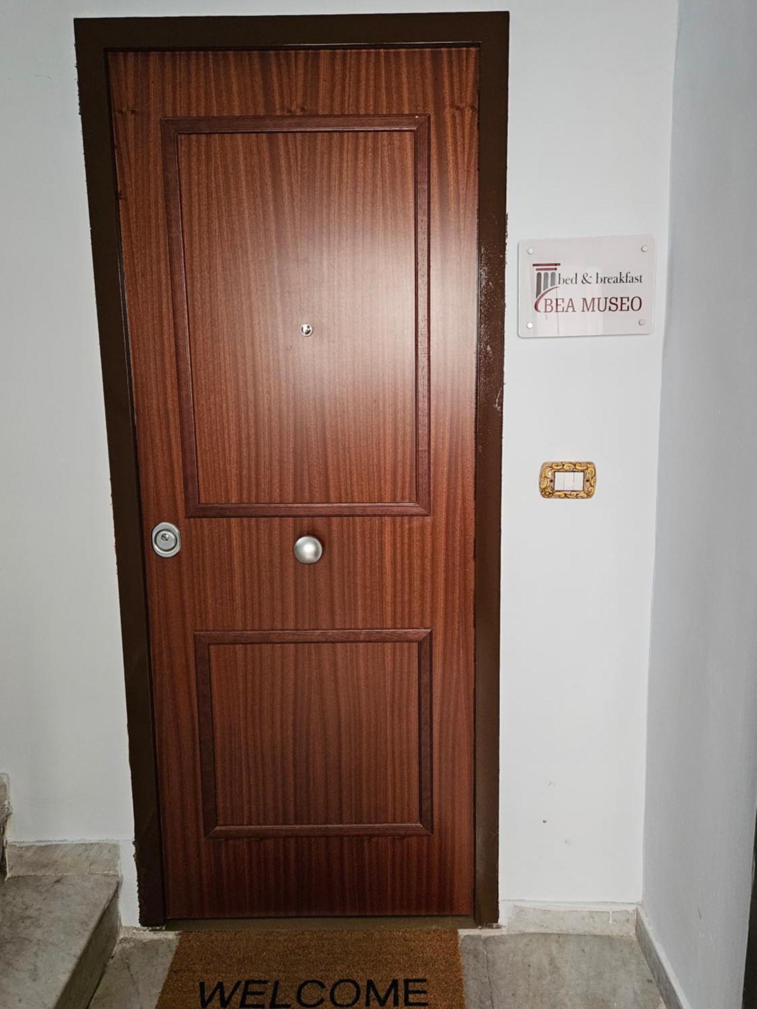 Bea Museo Bed & Breakfast Napoli Bagian luar foto