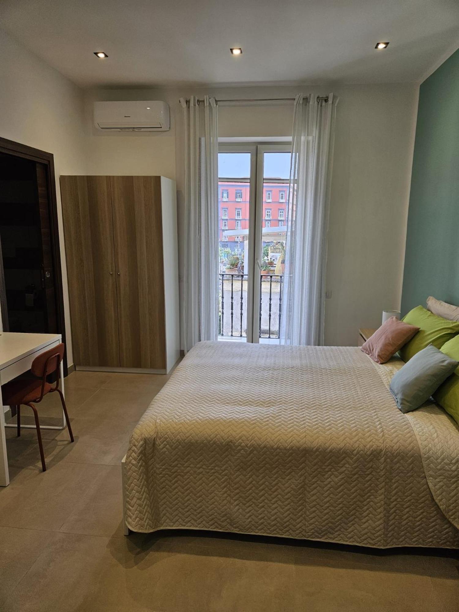 Bea Museo Bed & Breakfast Napoli Bagian luar foto