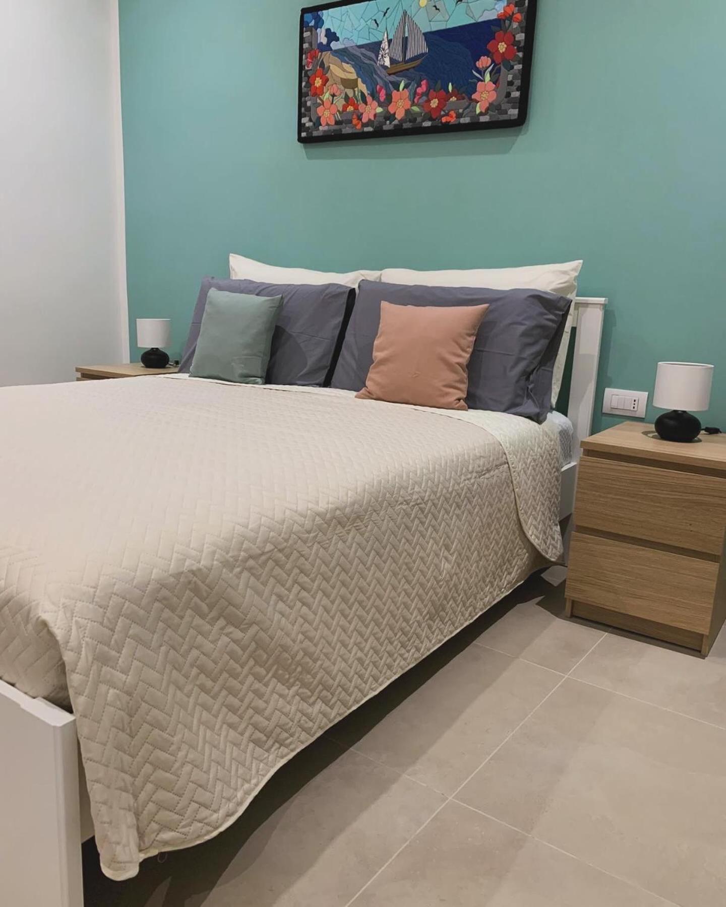 Bea Museo Bed & Breakfast Napoli Bagian luar foto