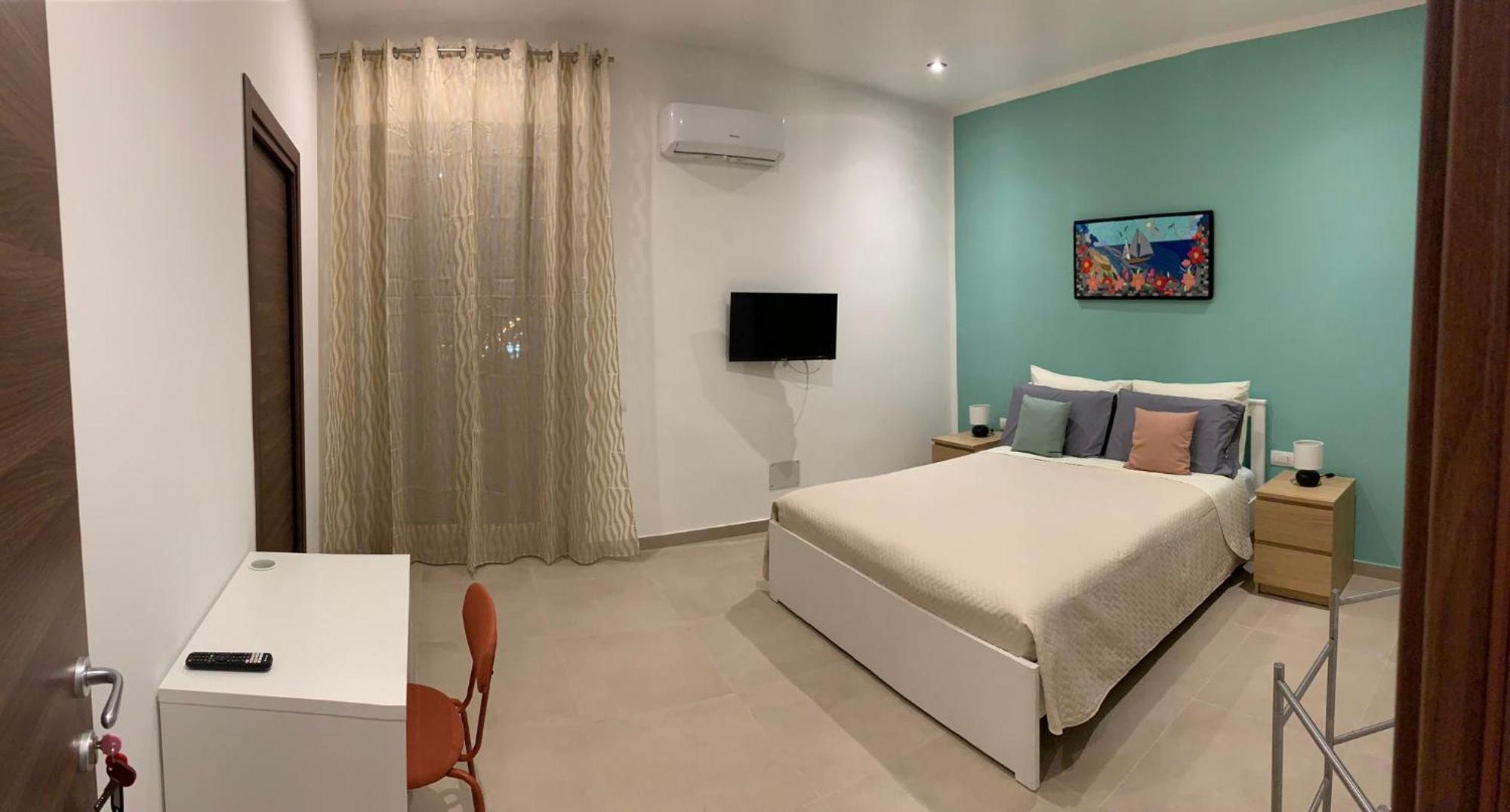 Bea Museo Bed & Breakfast Napoli Bagian luar foto