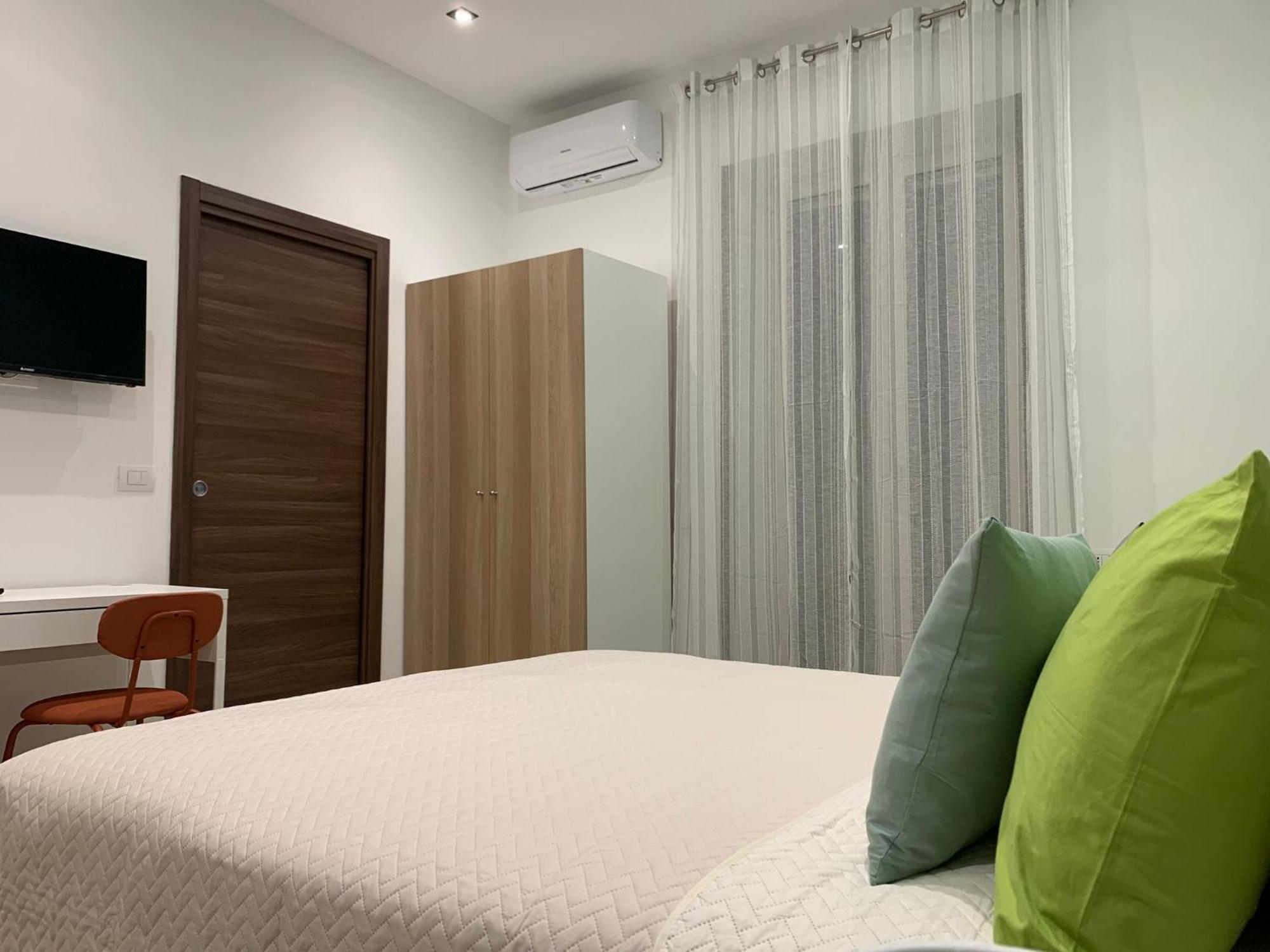 Bea Museo Bed & Breakfast Napoli Bagian luar foto