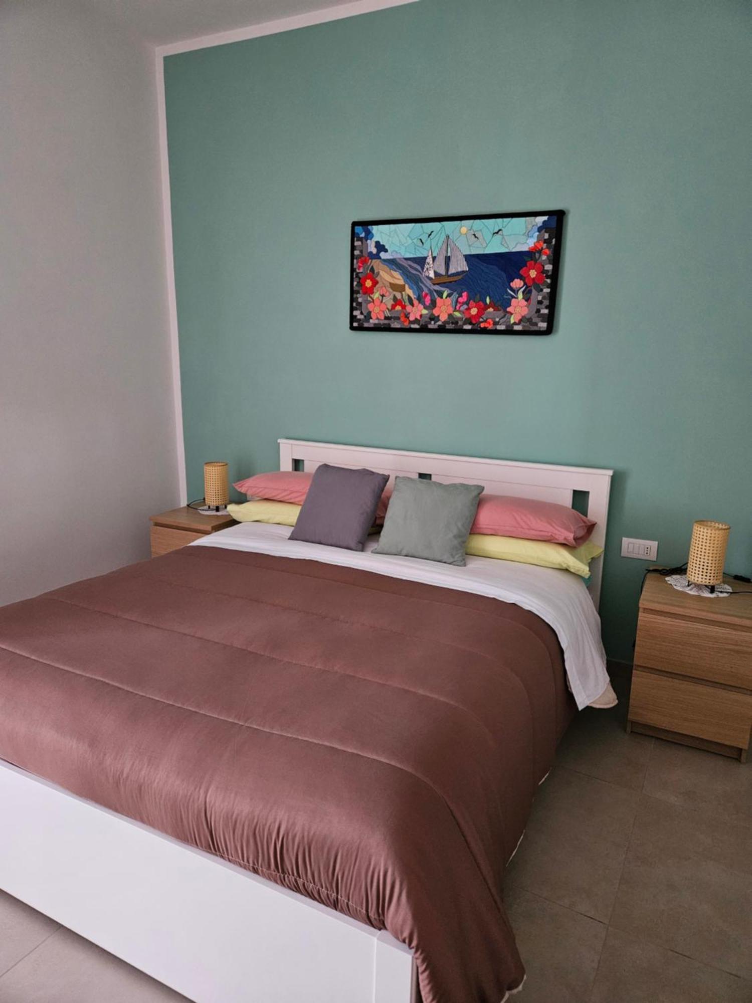Bea Museo Bed & Breakfast Napoli Bagian luar foto